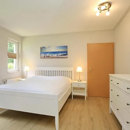 Strandvilla Krabbe 15 Apartment