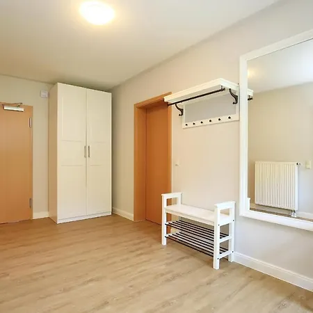 Strandvilla Krabbe 15 בולטנהאגן