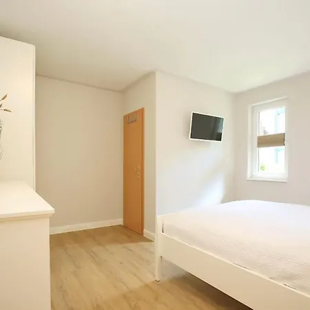 Strandvilla Krabbe 15 Apartment