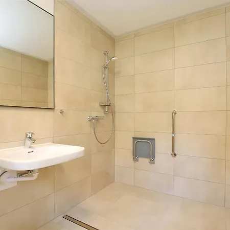 Strandvilla Krabbe 15 דירה בולטנהאגן