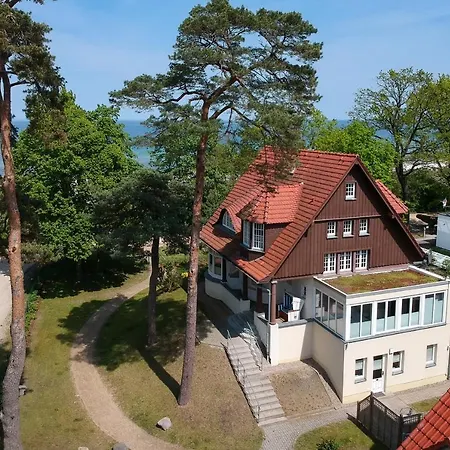 Strandvilla Krabbe 15 Apartment Boltenhagen (Ostseebad)