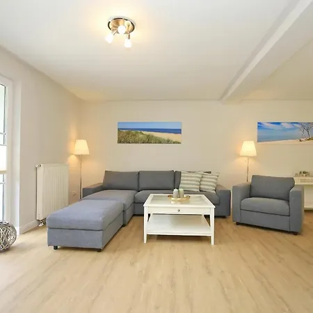 Strandvilla Krabbe 15 דירה בולטנהאגן