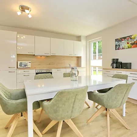 Apartment Strandvilla Krabbe 15 Boltenhagen (Ostseebad)