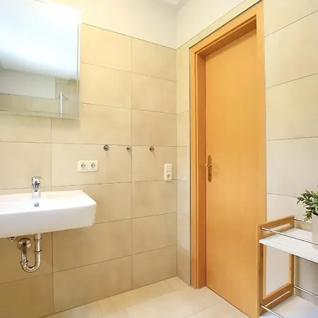 דירה Strandvilla Krabbe 15 *