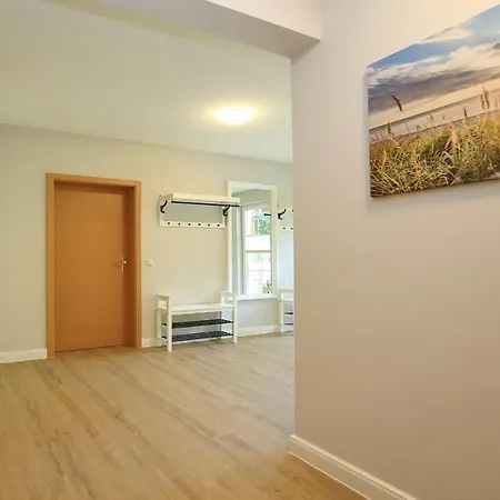 Strandvilla Krabbe 15 דירה בולטנהאגן