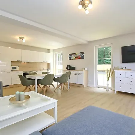 Strandvilla Krabbe 15 * בולטנהאגן