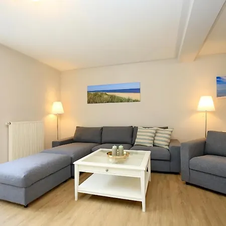 Strandvilla Krabbe 15 דירה