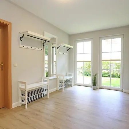 Apartment Strandvilla Krabbe 15 *
