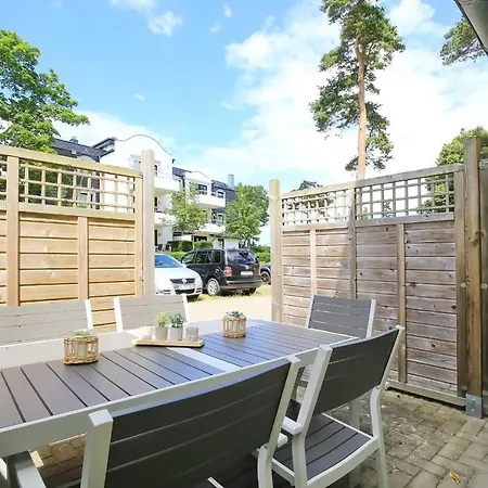 Strandvilla Krabbe 15 * בולטנהאגן