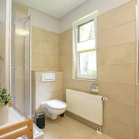 Strandvilla Krabbe 15 Apartment Boltenhagen (Ostseebad)
