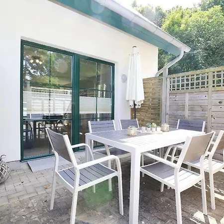 Strandvilla Krabbe 15 דירה *