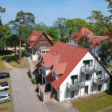Strandvilla Krabbe 15 Boltenhagen (Ostseebad)