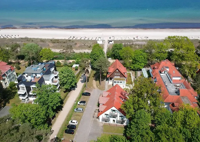 Strandvilla Krabbe 15 Boltenhagen (Ostseebad)