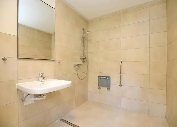 Strandvilla Krabbe 15 Apartmán Boltenhagen (Ostseebad)