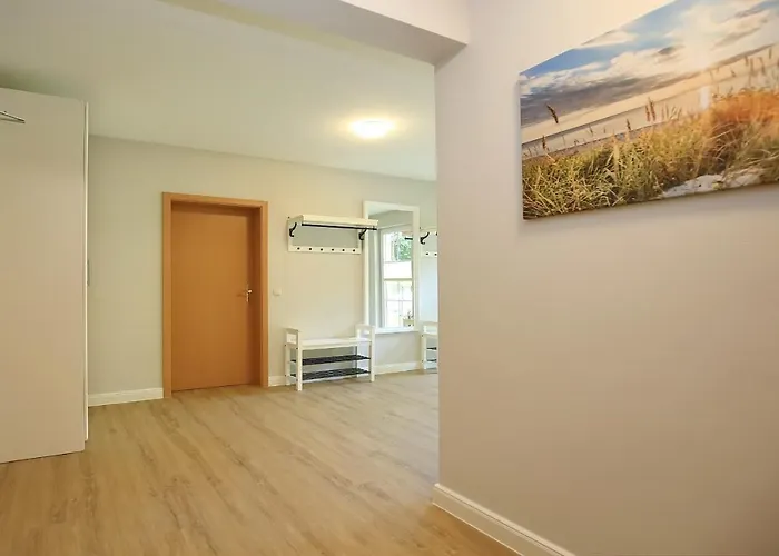 Strandvilla Krabbe 15 Apartmán Boltenhagen (Ostseebad)