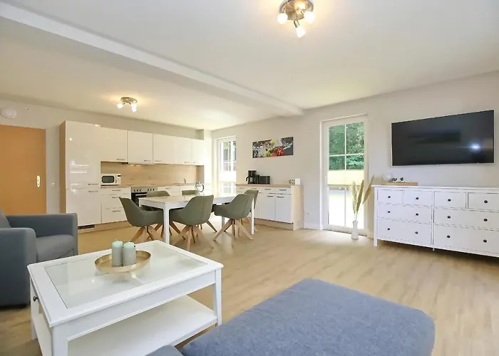 Strandvilla Krabbe 15 * Boltenhagen (Ostseebad)