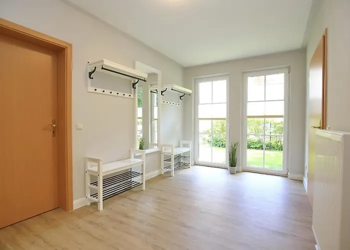 Apartmán Strandvilla Krabbe 15 *