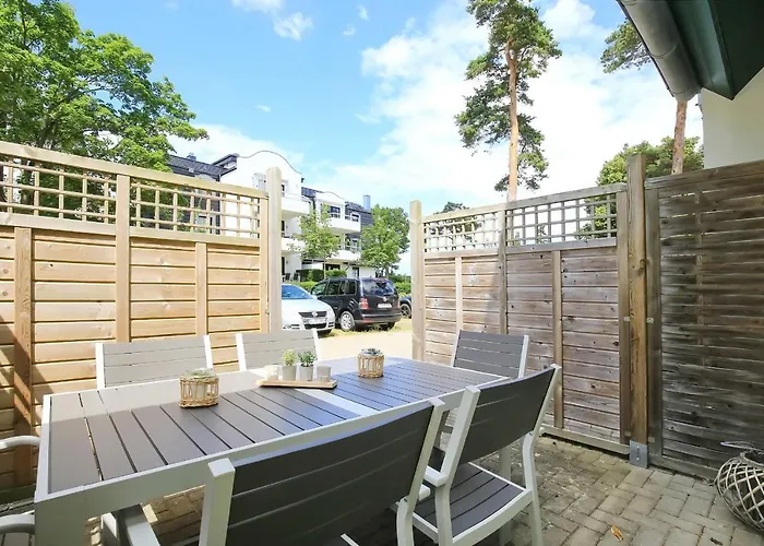 Strandvilla Krabbe 15 * Boltenhagen (Ostseebad)