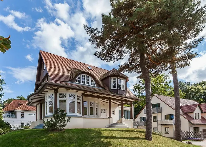 Strandvilla Krabbe 15 Apartmán *