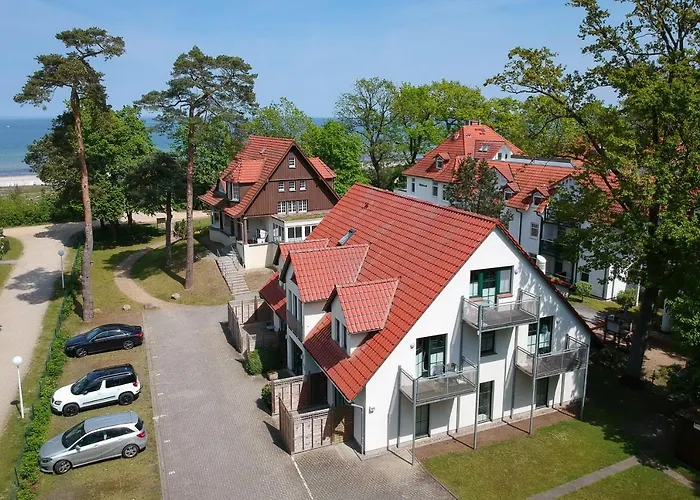 Strandvilla Krabbe 15 Boltenhagen (Ostseebad)